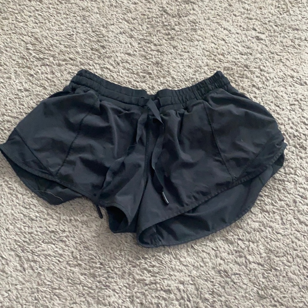 Lululemon Hotty Hot Shorts